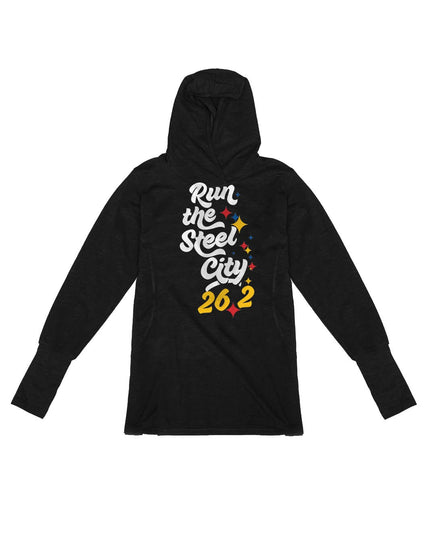 Run the Steel City 26.2