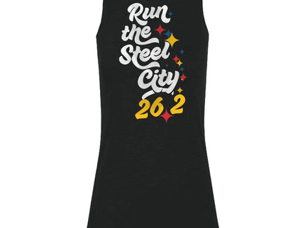 Run the Steel City 26.2