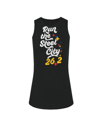Run the Steel City 26.2