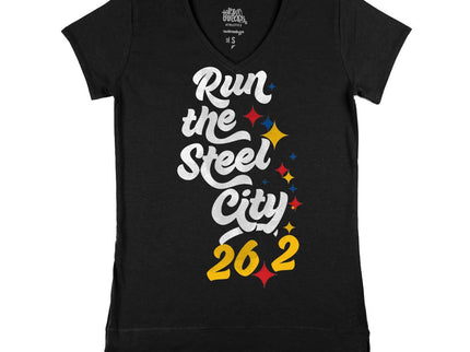 Run the Steel City 26.2