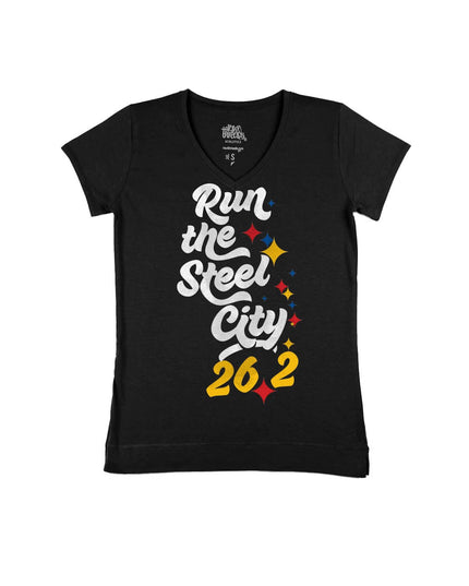Run the Steel City 26.2