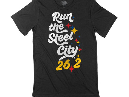 Run the Steel City 26.2