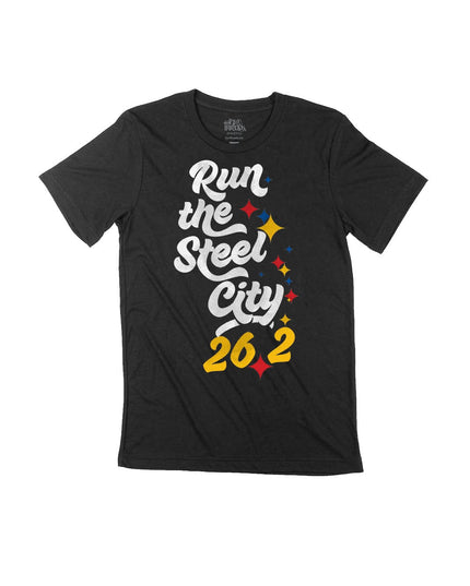 Run the Steel City 26.2