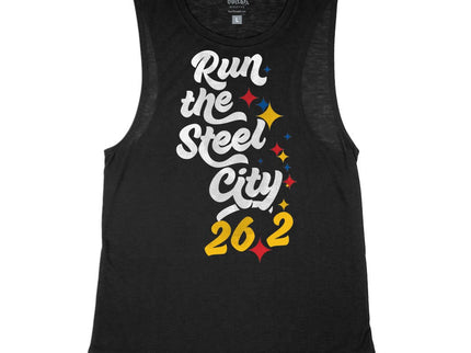 Run the Steel City 26.2