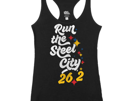 Run the Steel City 26.2