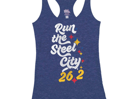 Run the Steel City 26.2