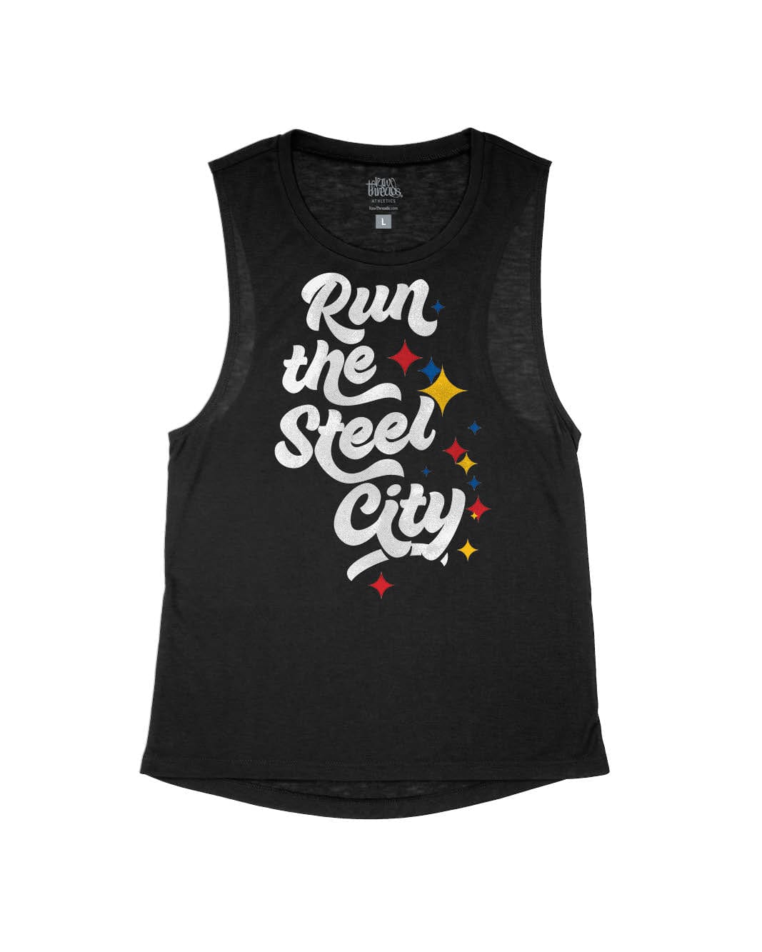 Run the Steel City