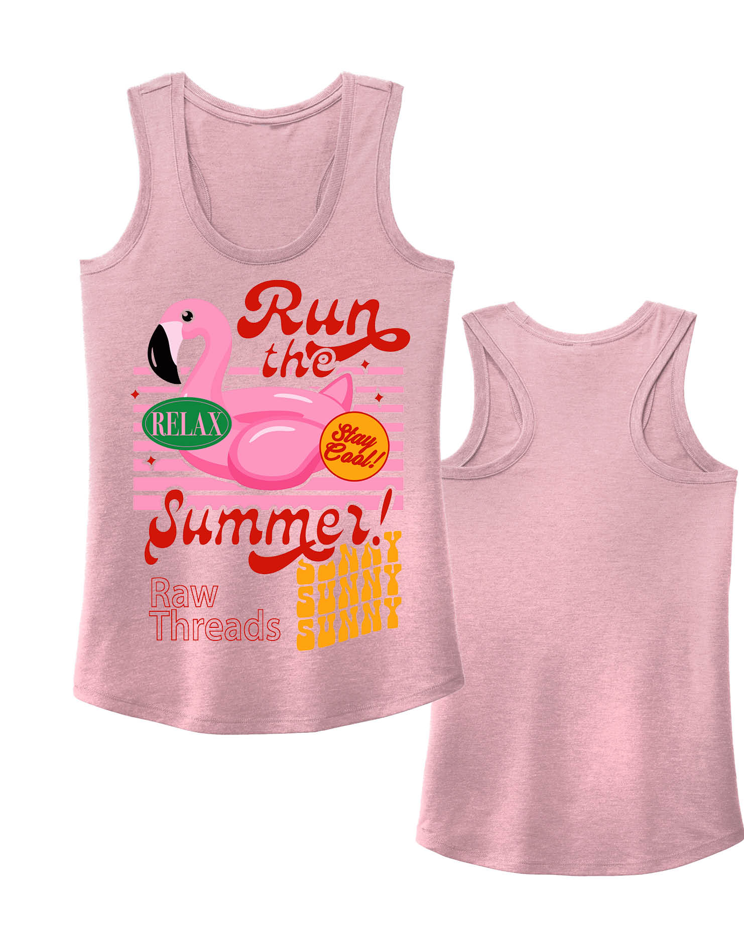 Run the Summer