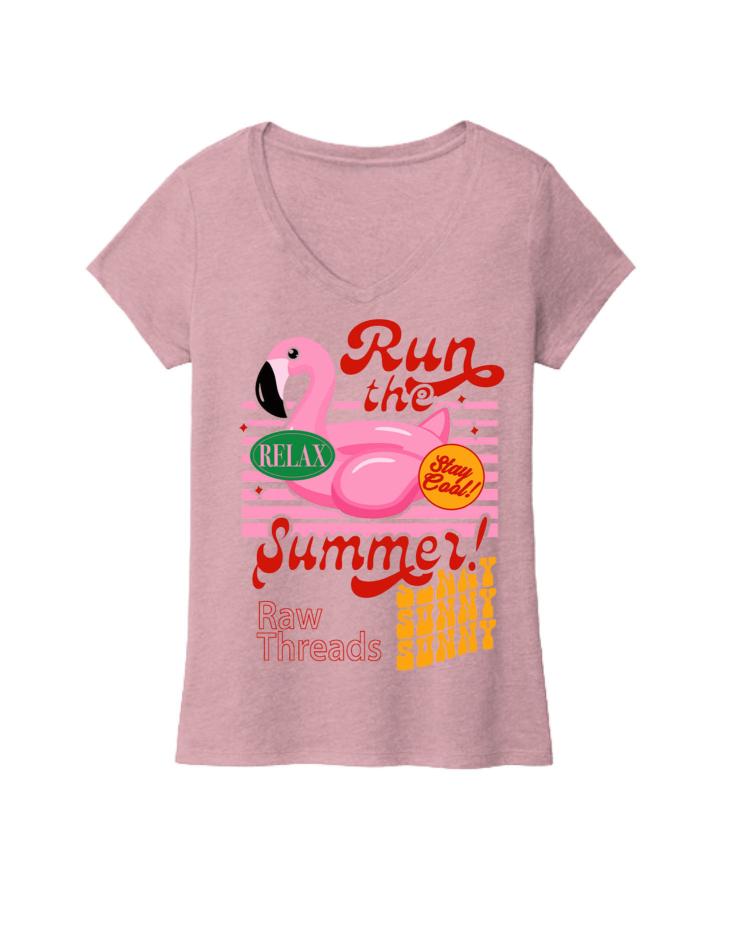 Run the Summer