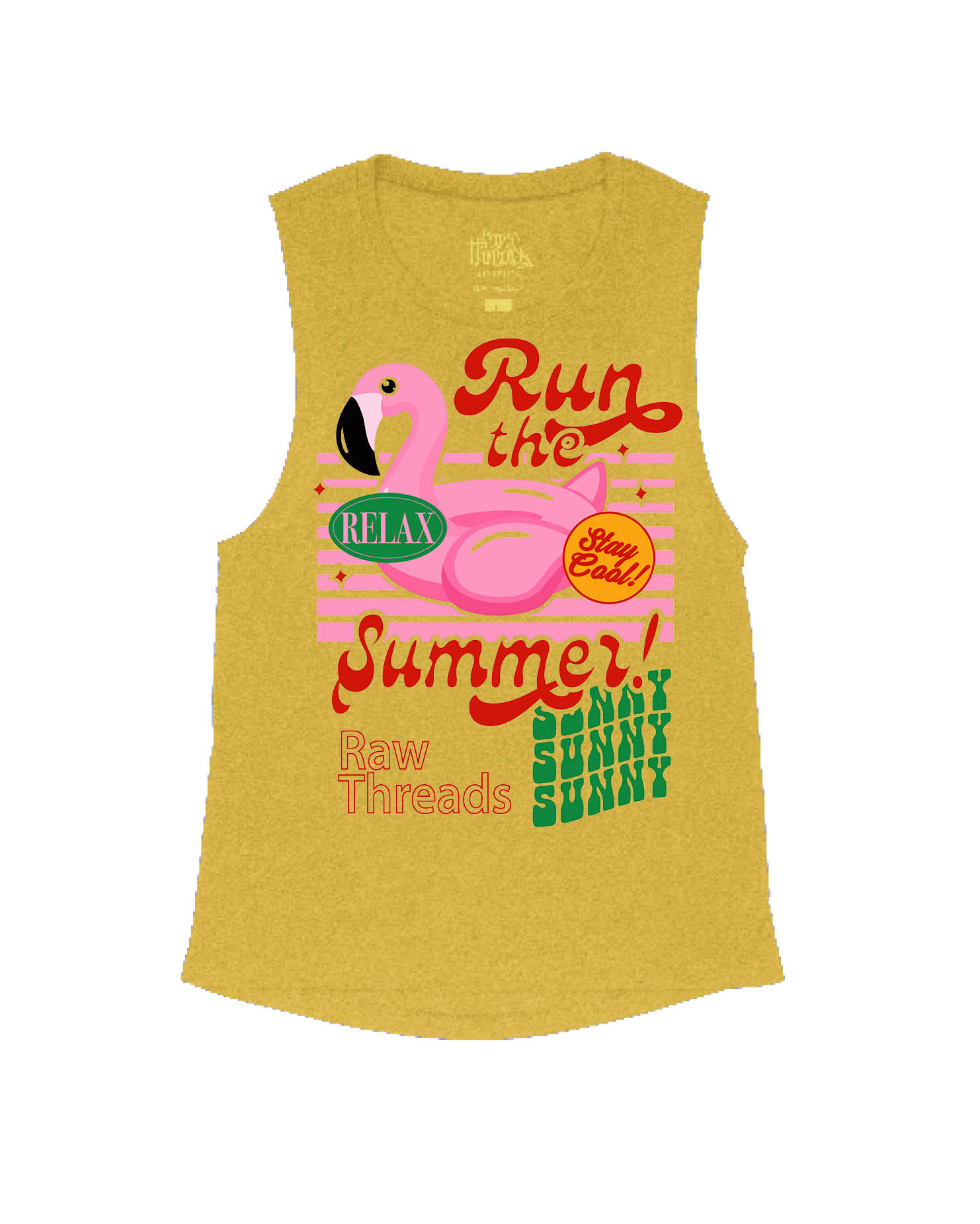 Run the Summer