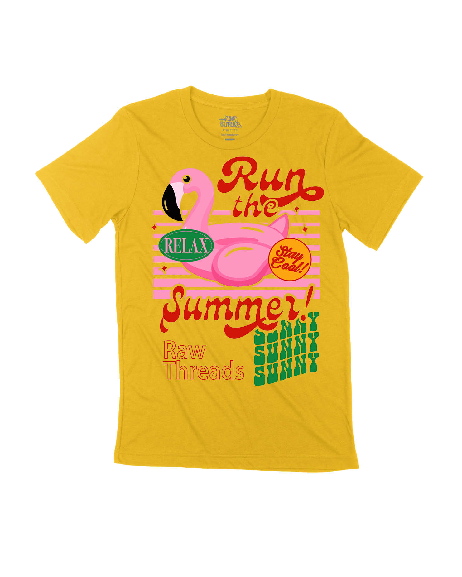 Run the Summer