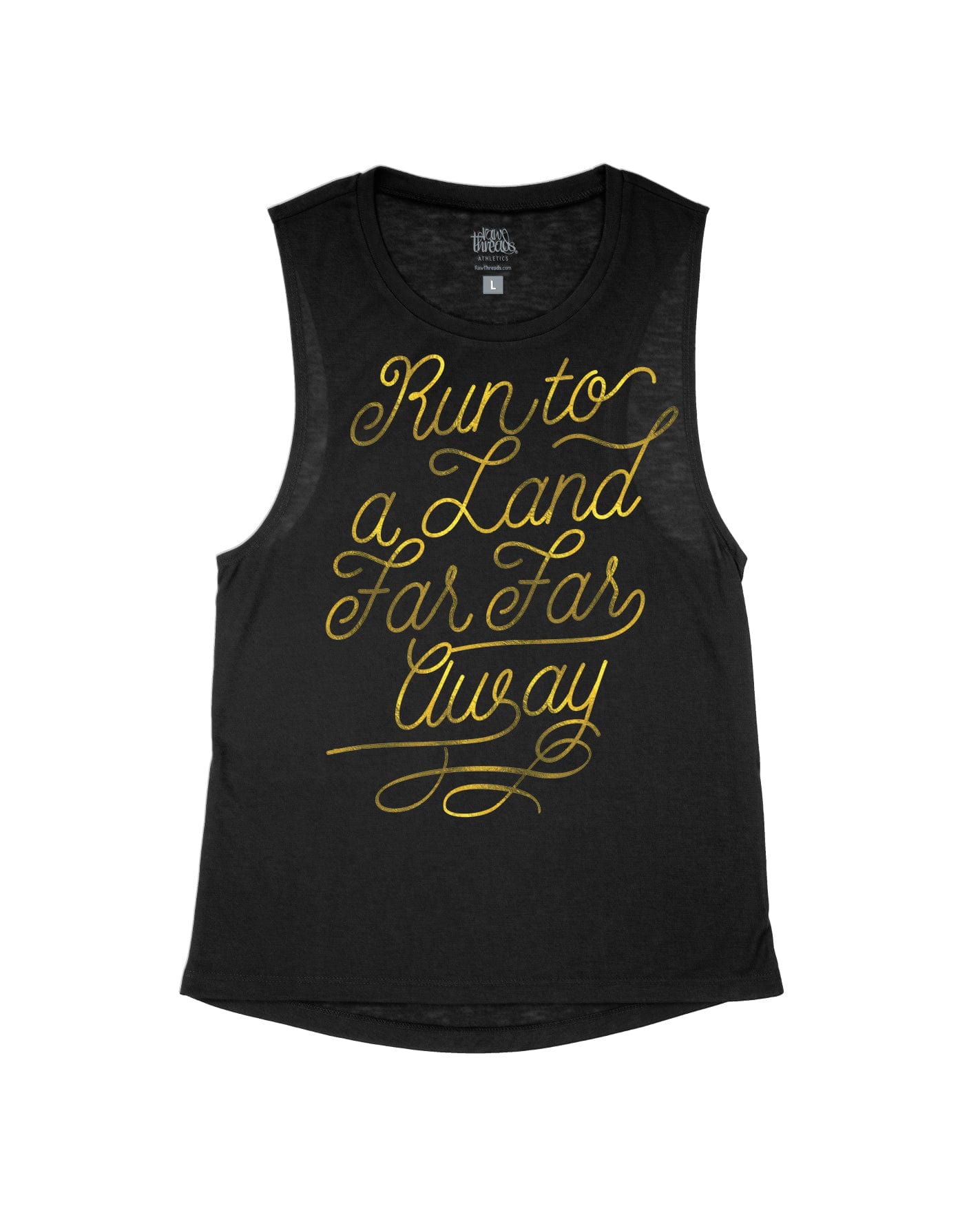 Run to a Land Far Far Away