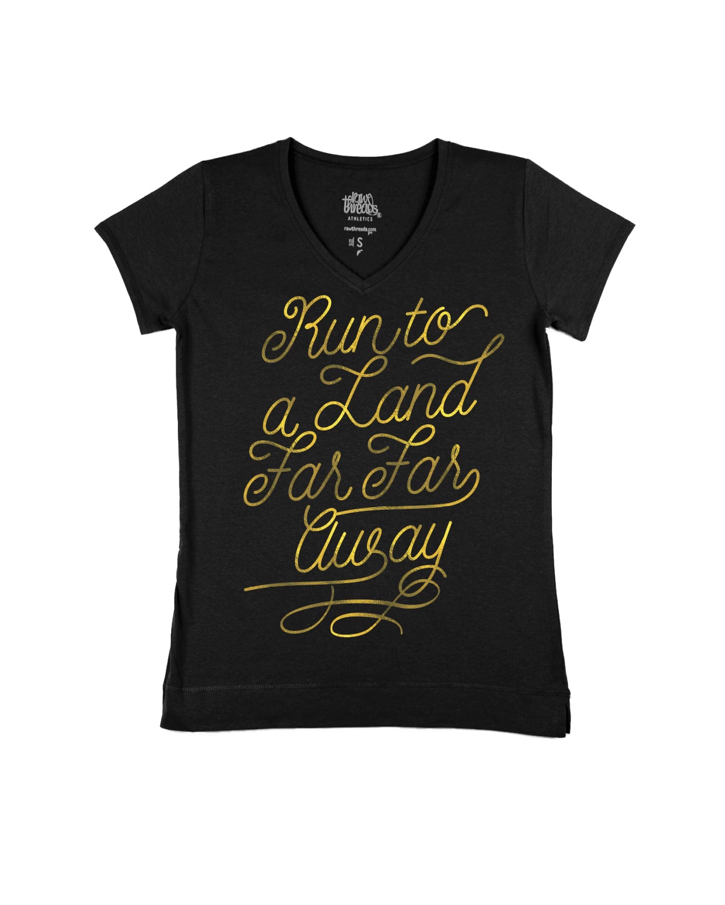 Run to a Land Far Far Away