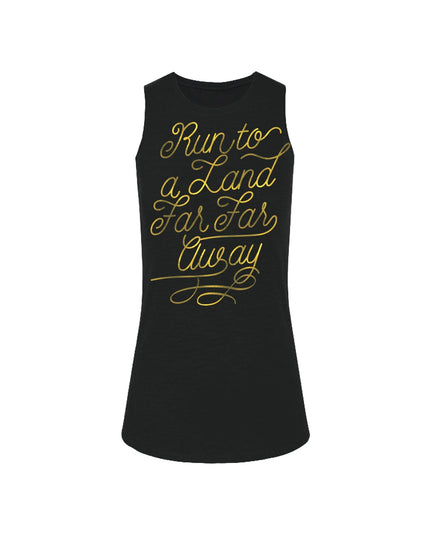 Run to a Land Far Far Away