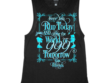 Run Today and Enter The World of 999 Tomorrow