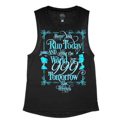 Run Today and Enter The World of 999 Tomorrow