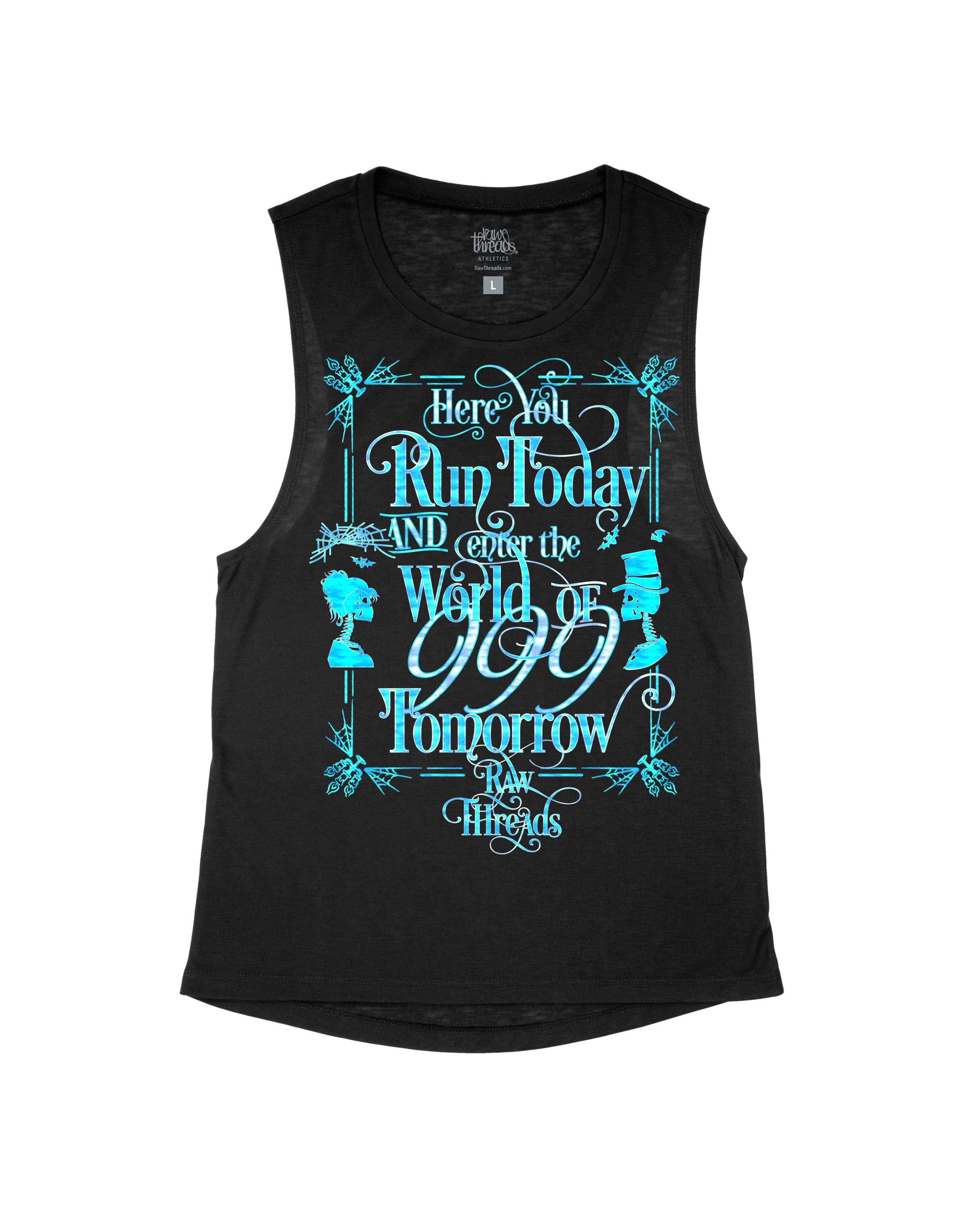 Run Today and Enter The World of 999 Tomorrow
