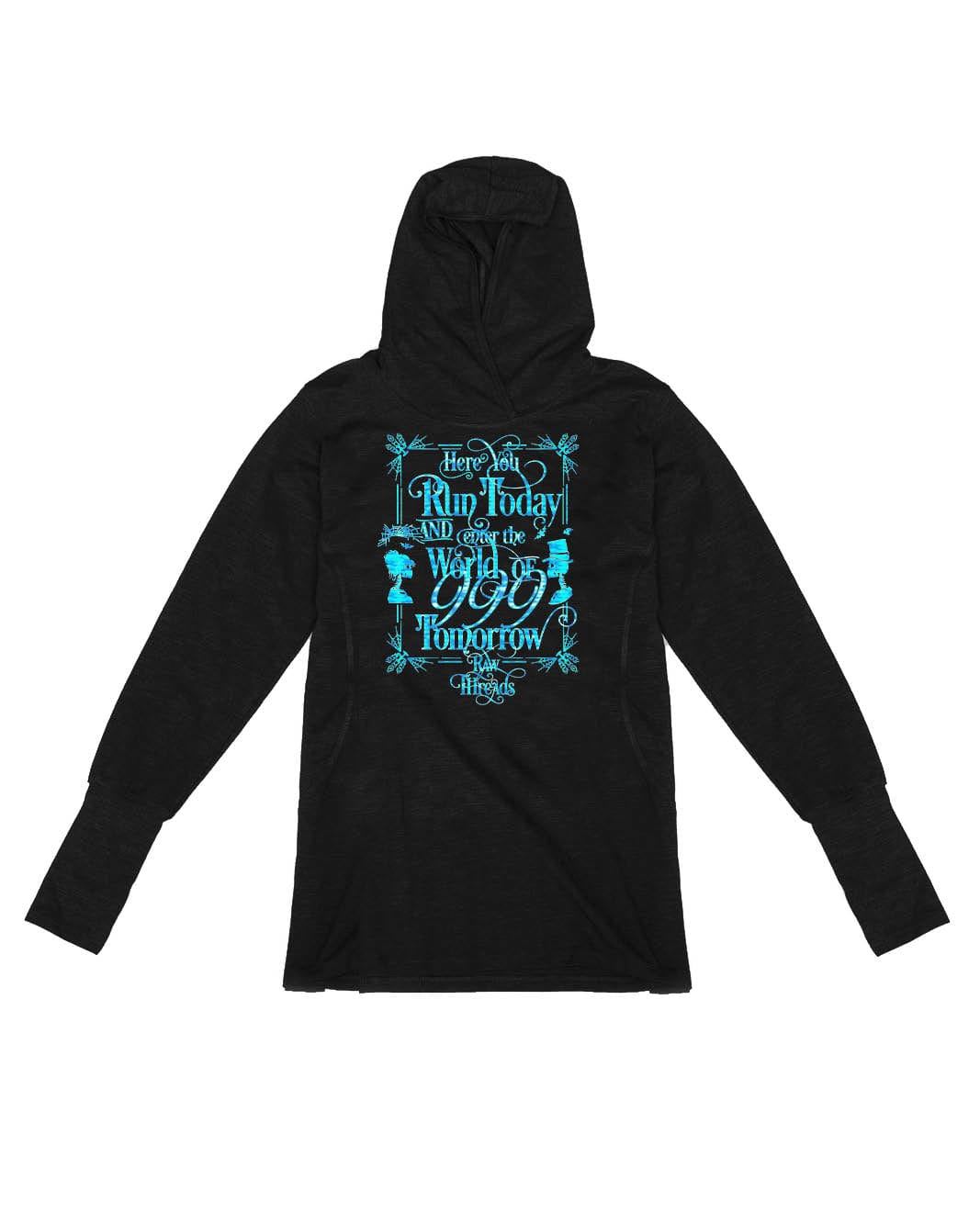 Run Today and Enter The World of 999 Tomorrow