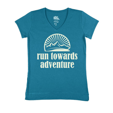 Run Towards Adventure