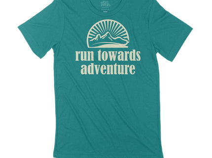 Run Towards Adventure