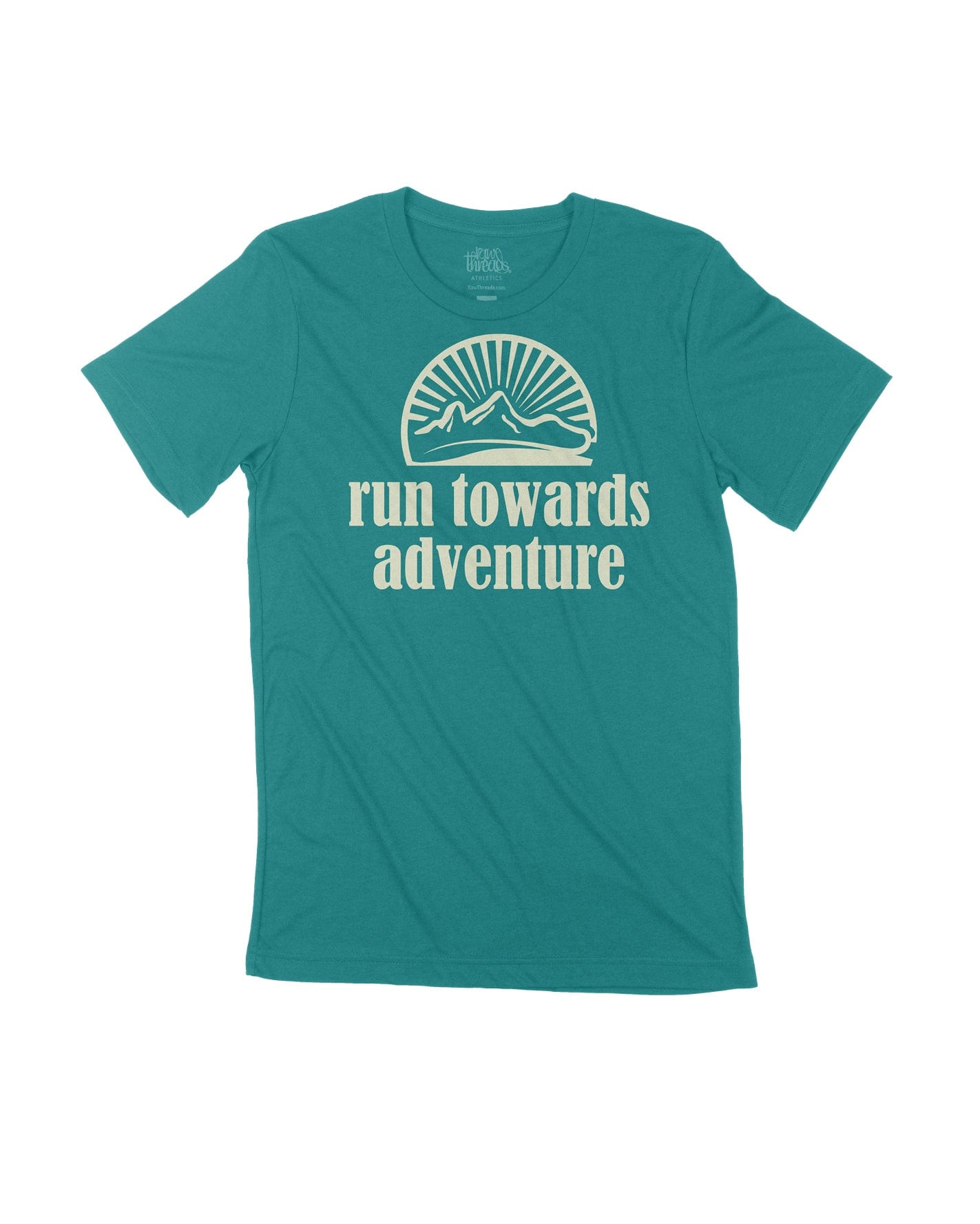 Run Towards Adventure