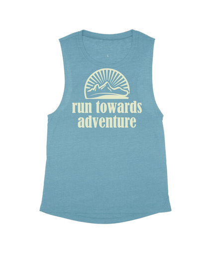 Run Towards Adventure