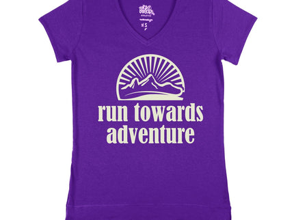 Run Towards Adventure