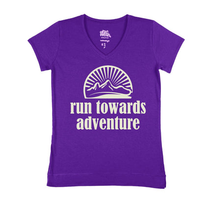 Run Towards Adventure