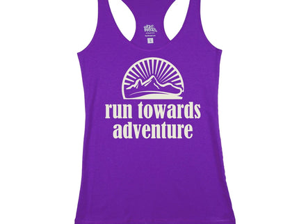 Run Towards Adventure