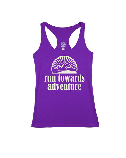 Run Towards Adventure