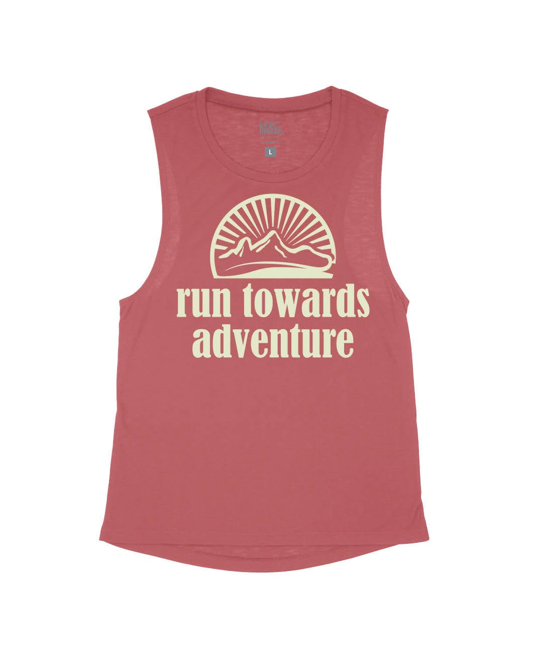 Run Towards Adventure