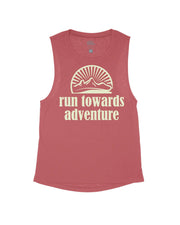 Run Towards Adventure