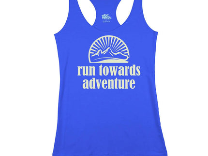Run Towards Adventure