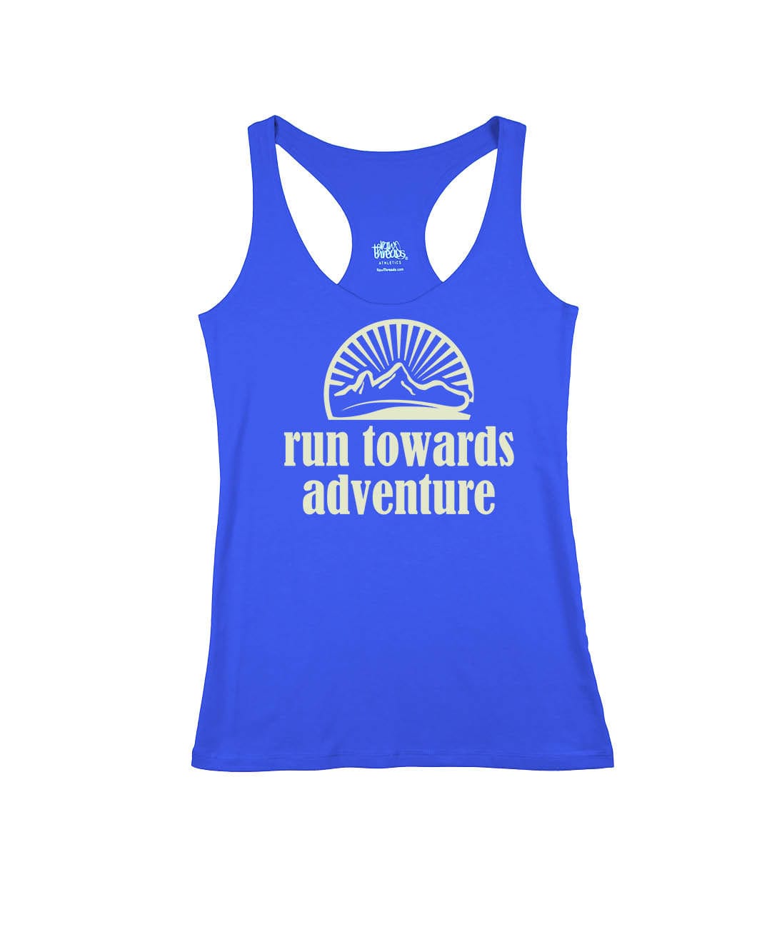 Run Towards Adventure