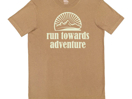 Run Towards Adventure