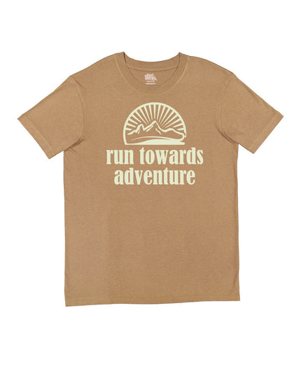 Run Towards Adventure