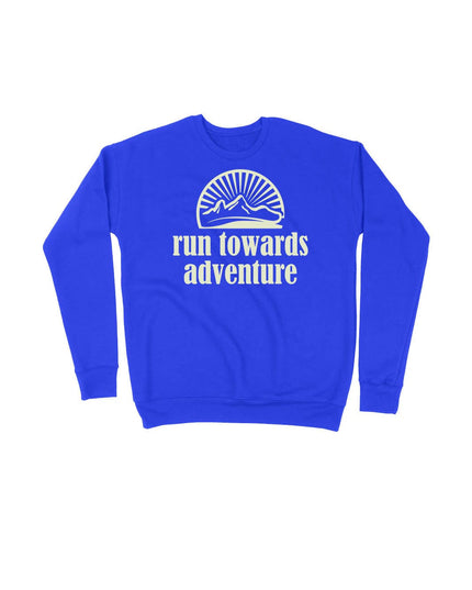Run Towards Adventure