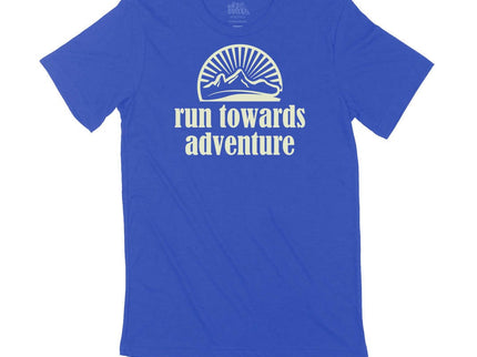 Run Towards Adventure