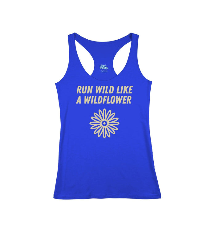 Run wild like a Wildflower