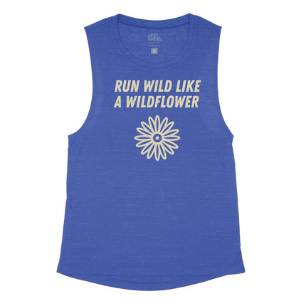 Run wild like a Wildflower