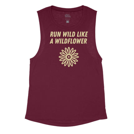 Run wild like a Wildflower