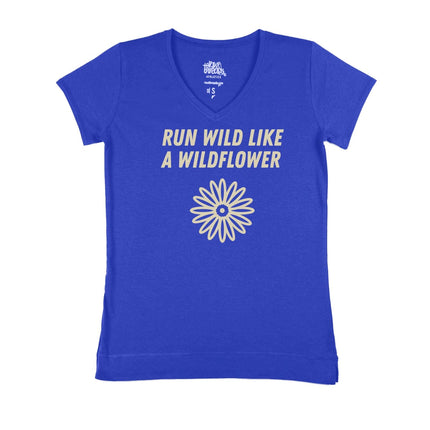 Run wild like a Wildflower