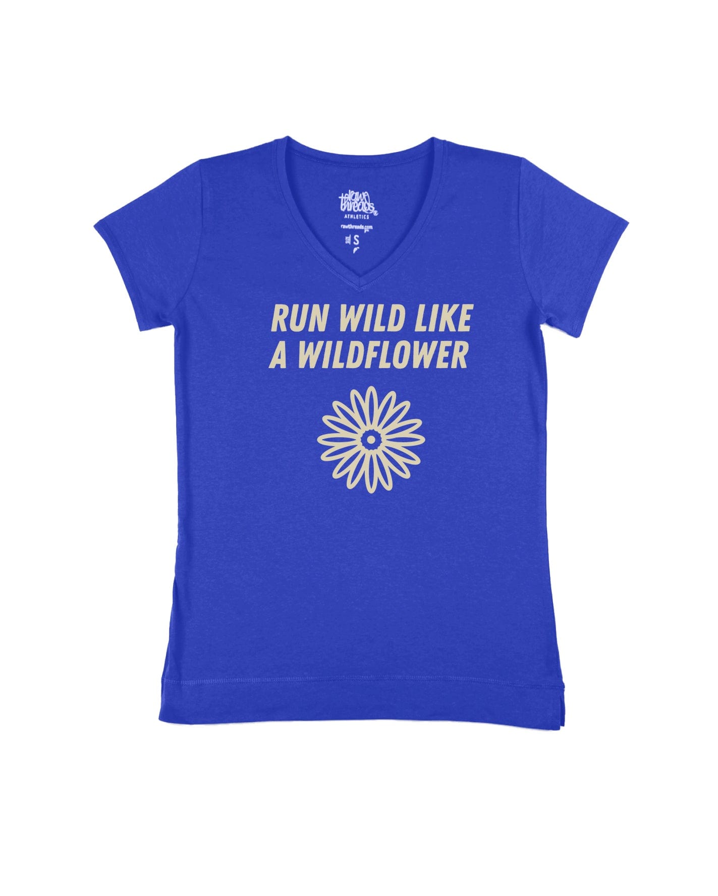 Run wild like a Wildflower