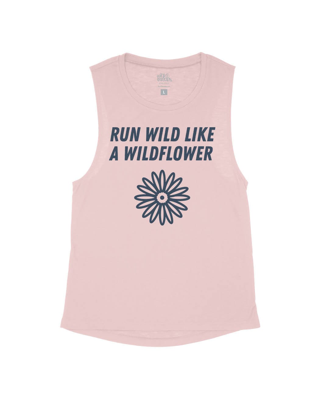 Run wild like a Wildflower
