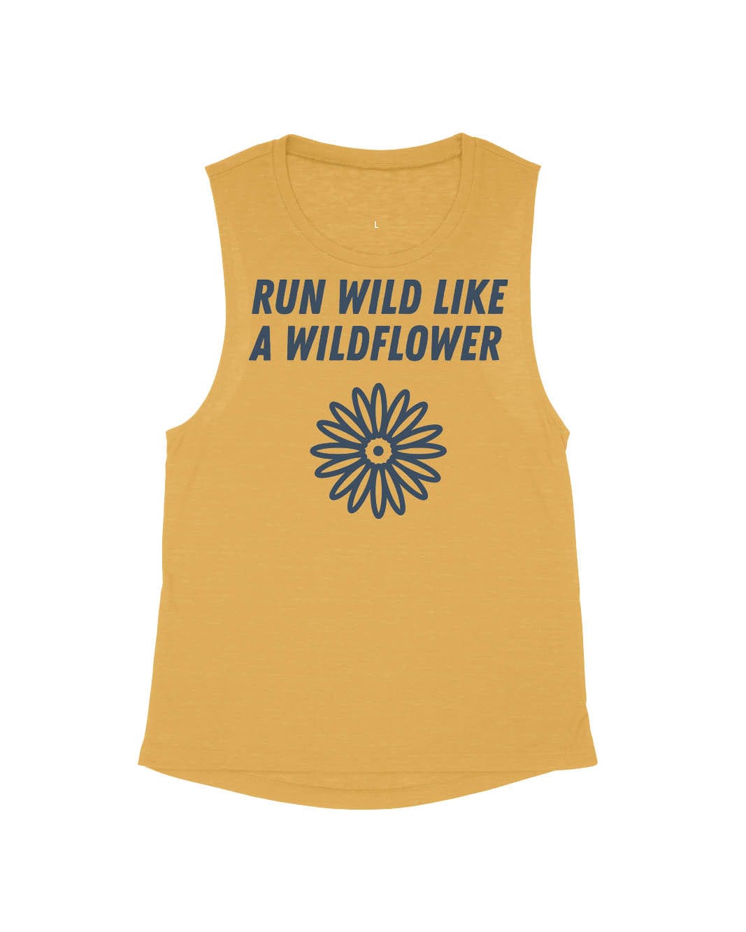 Run wild like a Wildflower