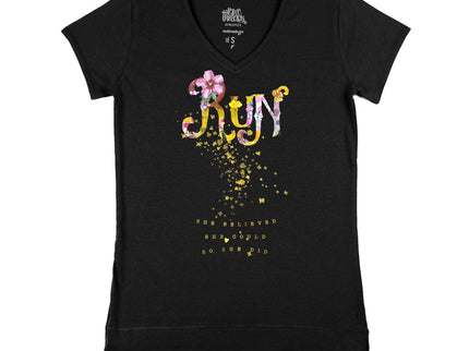 Run (Wildflowers) Clubs (♣), diamonds (♦ ), hearts (♥), and spades (♠)