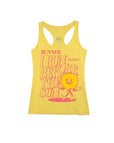 Sunshine Racerback