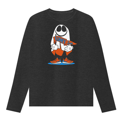 Runner in Training Ghost