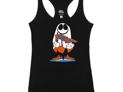 Runner in Training Ghost