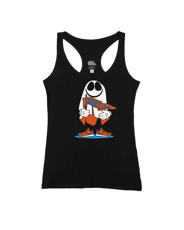 Runner in Training Ghost